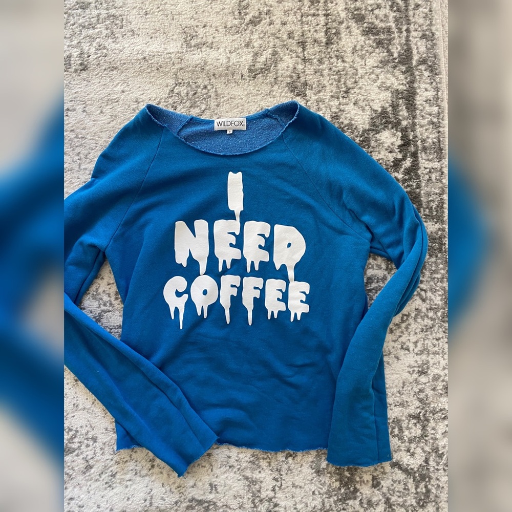 WILDFOX SWEATER
